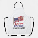 Search for freedom aprons Patriot