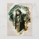 Search for army of dwarves postcards Richard armitage