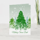 Search for irish christmas cards Green