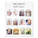 Search for babys first year posters For kids