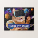 Search for space cat puzzles Cute