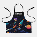 Search for outer aprons Planets