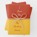 Search for color block wrapping paper Minimalist