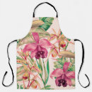 Search for tropical design aprons Palm