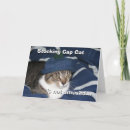 Search for amusing christmas cards Cat
