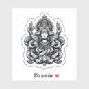 Search for shiva stickers Ganesha
