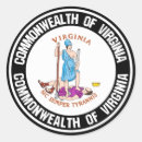 Search for virginia stickers Patriotic