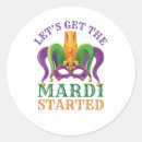 Search for mardi gras jester stickers Festival