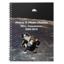 Search for apollo notebooks Moon