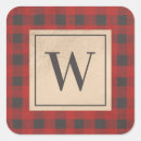 Search for buffalo plaid stickers Woodland