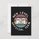 Search for level invitations Teenager