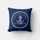 Search for nautical rope cushions White
