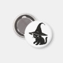 Search for black cat magnets Minimalist