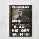 Search for black history invitations Melanin