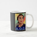 Search for alexandria mugs Ocasio cortez