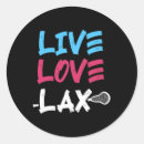 Search for lacrosse player stickers Lacrossestick