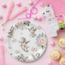 Search for angel paper plates Roses