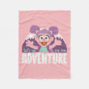 Search for abby cadabby sesame street blankets Camping