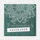 Search for attraction magnets Law of attraction