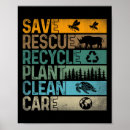 Search for ocean global posters No planet b