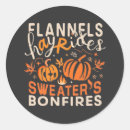 Search for hayride stickers Autumn
