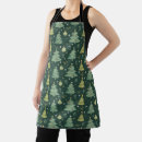 Search for wrapped aprons Winter