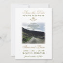 Search for ireland wedding save the dates Celtic