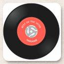 Search for vinyl coasters Vintage