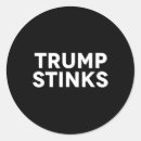 Search for stinks stickers Democrat