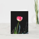 Search for tulips note cards Flower