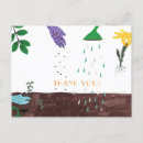 Search for gardener thank you cards Plants