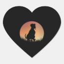 Search for pug silhouettes stickers Wolf