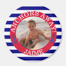 Search for sailboat magnets Blue