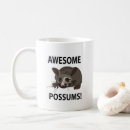 Search for possum mugs Funny
