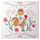 Search for rooster tiles Country