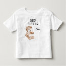 Search for big sister kids tshirts Cute