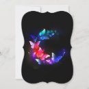 Search for night note cards Butterfly