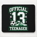 Search for 13 years old mousepads Goalkeeper