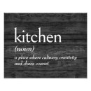 Search for culinary posters Rustic