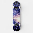 Search for fireworks skateboards Blue