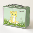 Search for cheetah lunch boxes Jungle