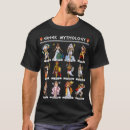 Search for greek mythology tshirts Poseidon
