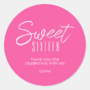 Search for girls sweet sixteen stickers Thank you