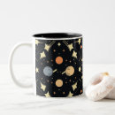 Search for celestial design mugs Astronomy