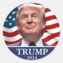 Search for trump stickers Republican