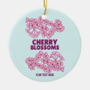 Search for blossom christmas tree decorations Cherry blossoms