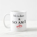 Search for short quotes mugs Witty
