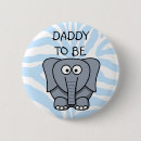 Search for babyshower badges Dad