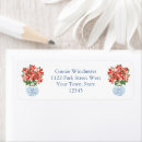 Search for lady return address labels Elegant