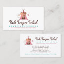 Search for native business cards Boho